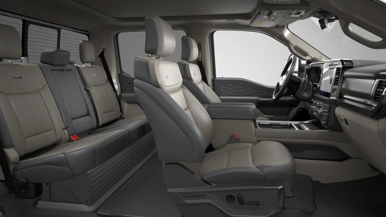 2026 Ford Super Duty F-250® Platinum®