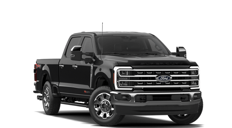 2027 Ford Super Duty F-250® Lariat®
