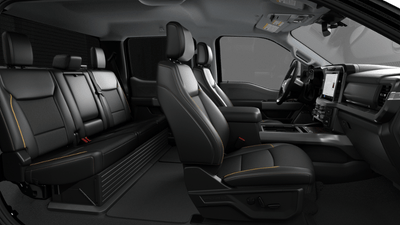 2027 Ford Super Duty F-250® Lariat®