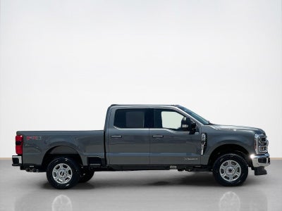 2026 Ford Super Duty F-250® XLT