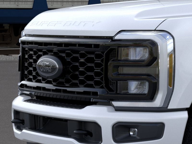 2026 Ford Super Duty F-250® Lariat®