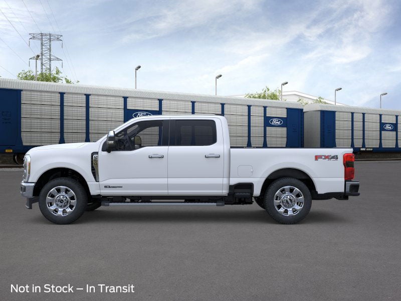 2026 Ford Super Duty F-250® Lariat®