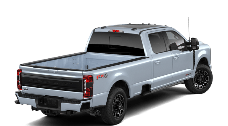 2026 Ford Super Duty F-350® Platinum®