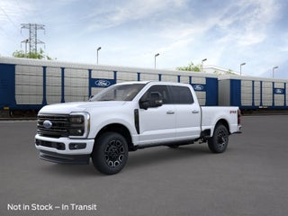 2026 Ford Super Duty F-350® Platinum®