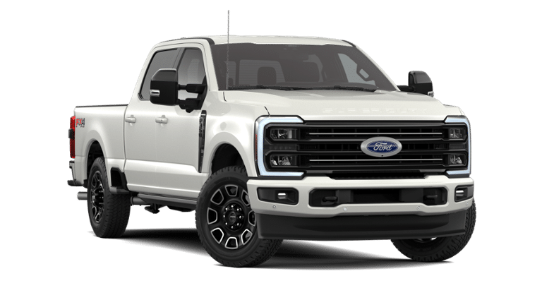 2026 Ford Super Duty F-350® Platinum®