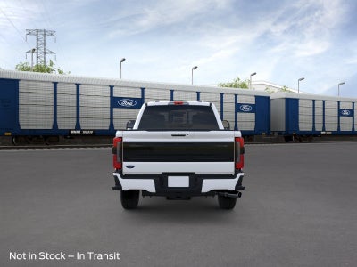 2026 Ford Super Duty F-350® Platinum®