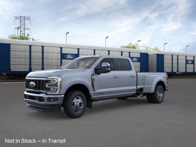 2026 Ford Super Duty F-350® King Ranch®