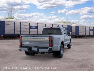2026 Ford Super Duty F-350® Platinum®
