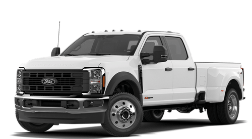 2027 Ford Super Duty F-450® XL