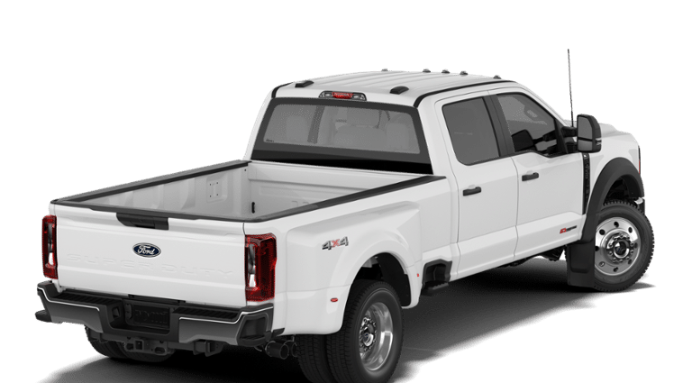 2027 Ford Super Duty F-450® XL