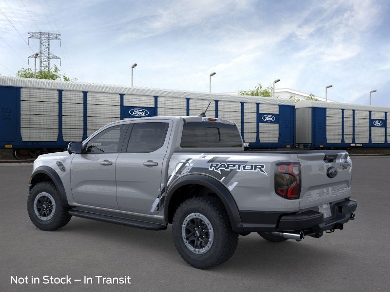 2026 Ford Ranger Raptor®