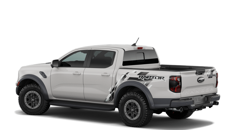 2026 Ford Ranger Raptor®