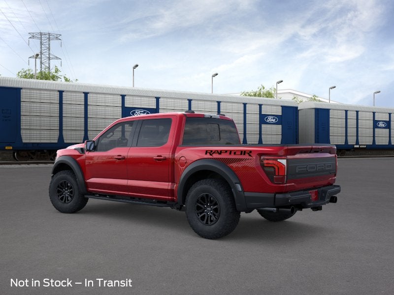 2026 Ford F-150 Raptor®