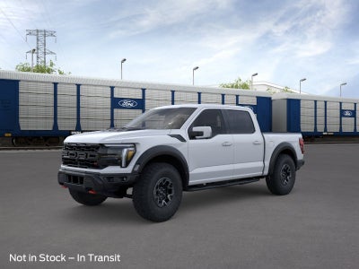 2026 Ford F-150 Raptor®