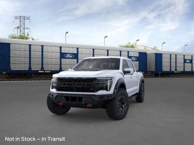 2026 Ford F-150 Raptor®