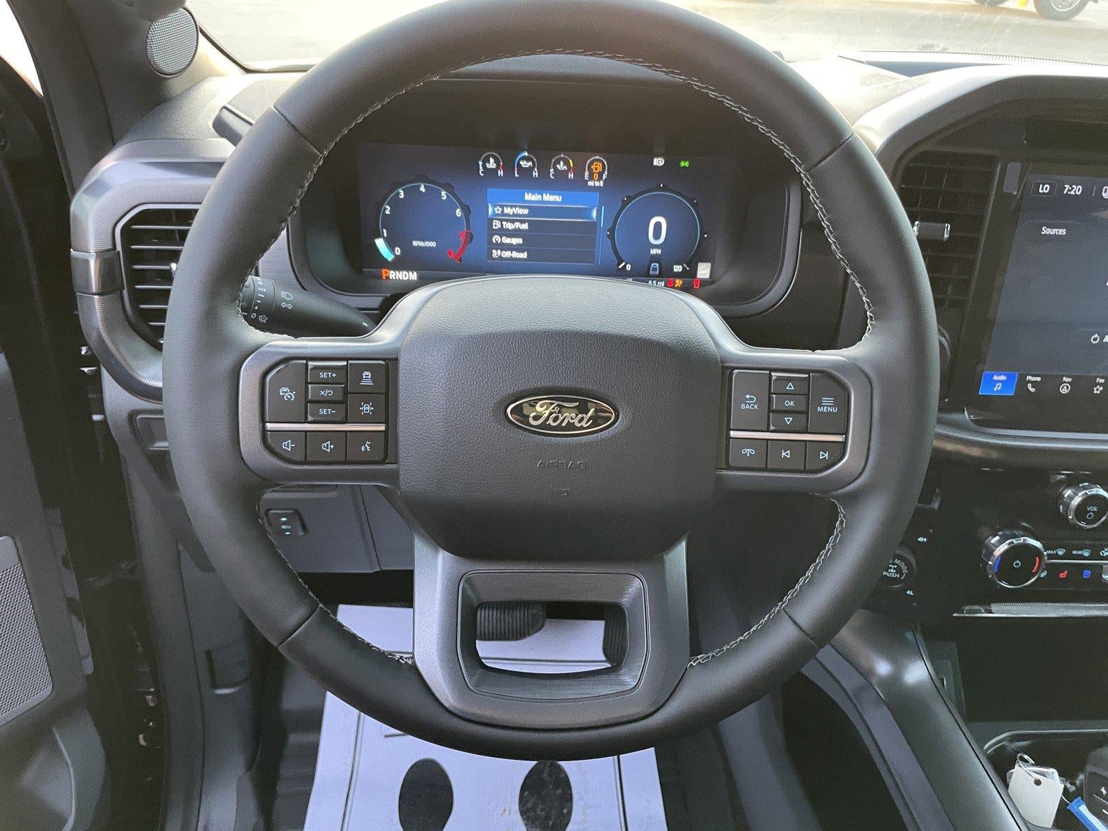 2026 Ford F-150 Lariat®