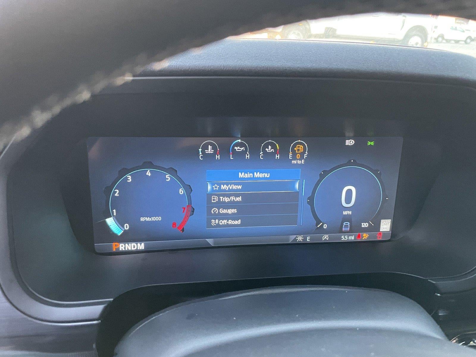 2026 Ford F-150 Lariat®