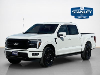 2026 Ford F-150 Lariat®