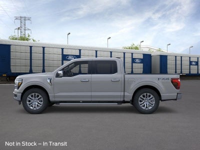 2026 Ford F-150 Lariat®