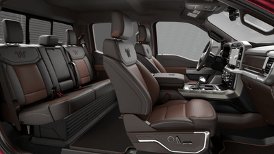 2026 Ford F-150 King Ranch®