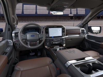 2026 Ford F-150 King Ranch®