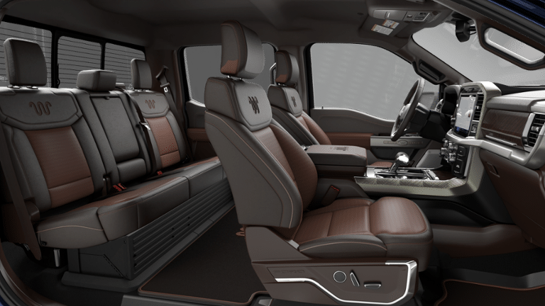 2026 Ford F-150 King Ranch®