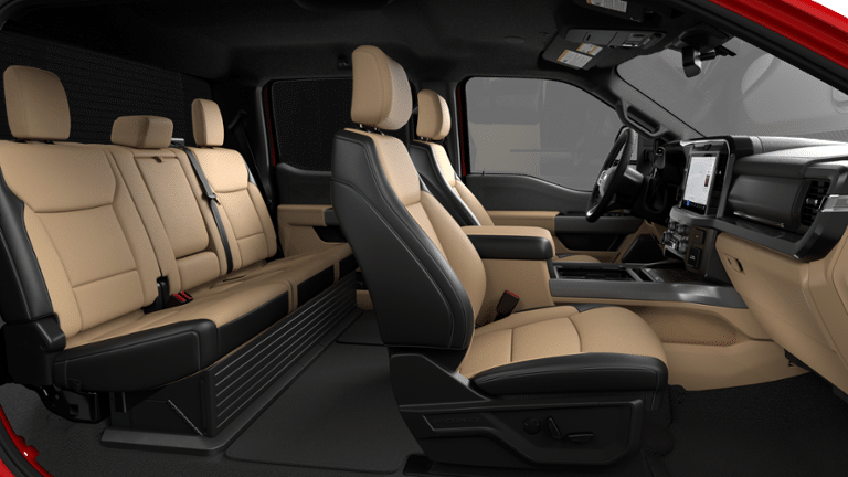 2027 Ford Super Duty F-250® Lariat®