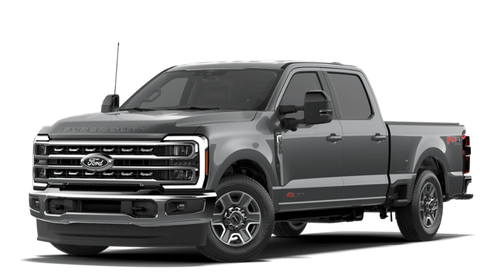 2027 Ford Super Duty F-350® Lariat®