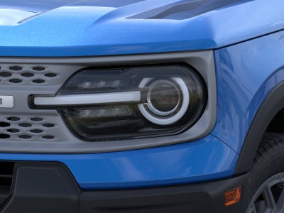 2026 Ford Bronco Sport Big Bend®