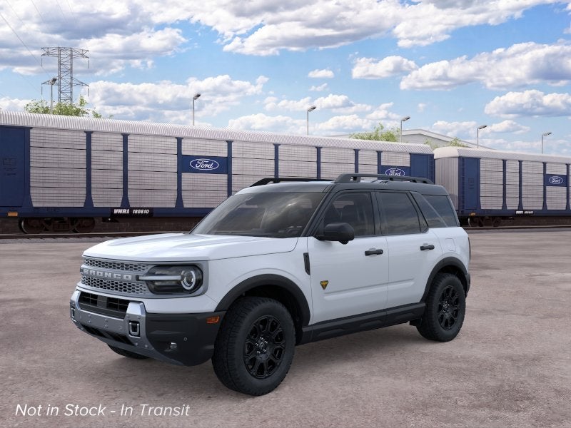 2026 Ford Bronco Sport Badlands®