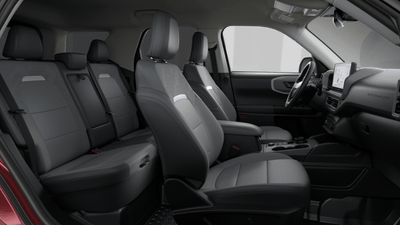 2026 Ford Bronco Sport Badlands®