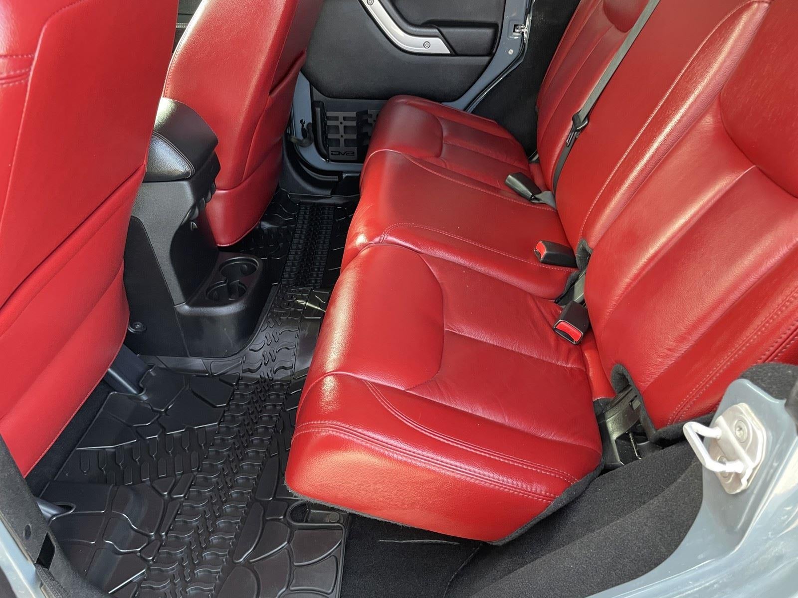 2013 Jeep Wrangler Unlimited Rubicon 10th Anniversary