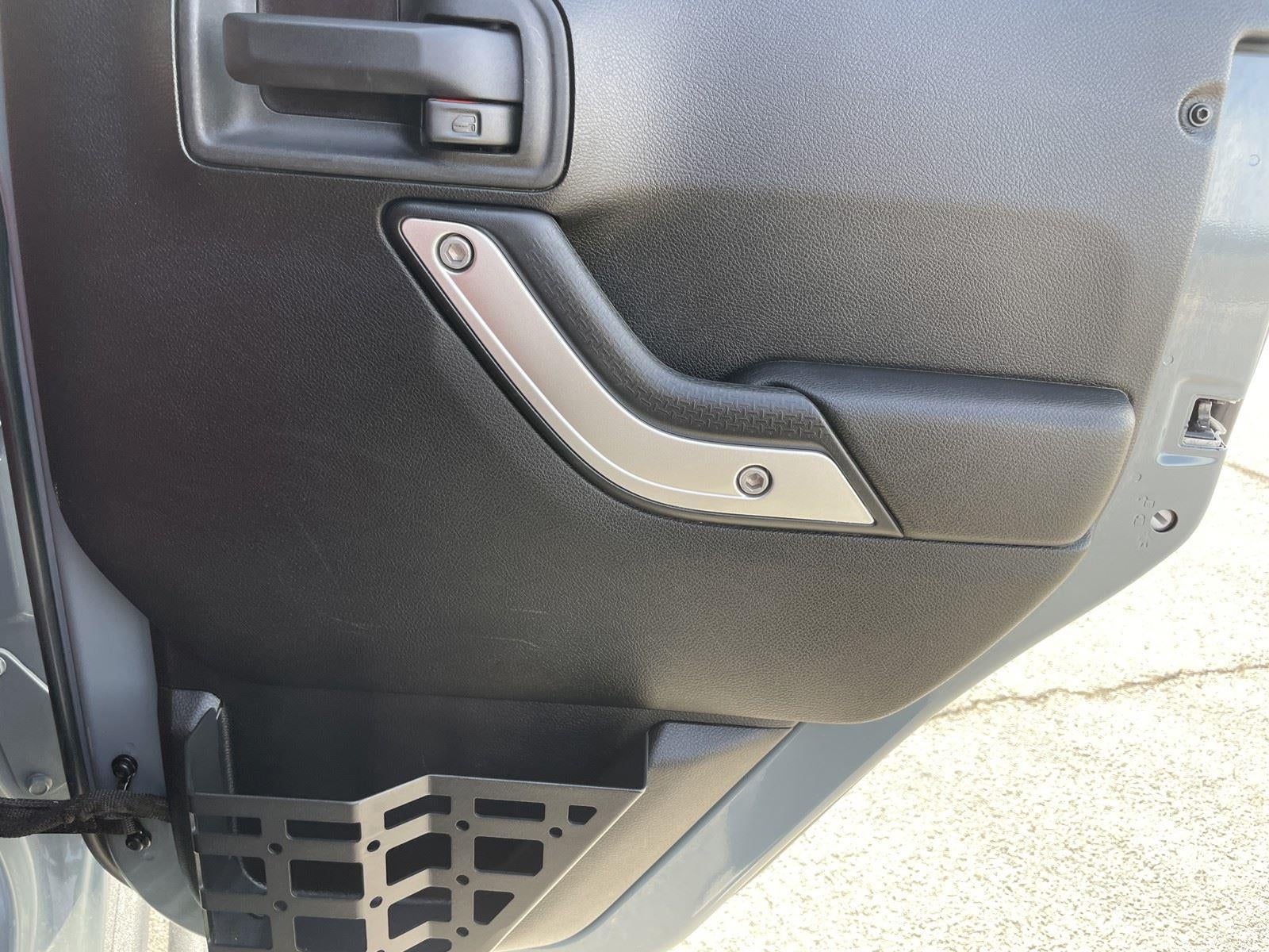 2013 Jeep Wrangler Unlimited Rubicon 10th Anniversary