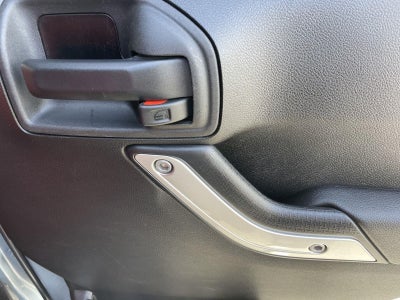 2013 Jeep Wrangler Unlimited Rubicon 10th Anniversary