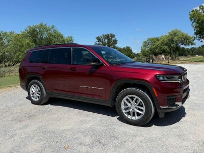 2025 Jeep Grand Cherokee L Laredo X