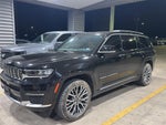 2021 Jeep Grand Cherokee L Summit Reserve