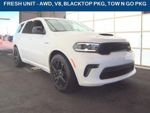 2026 Dodge Durango GT HEMI V8