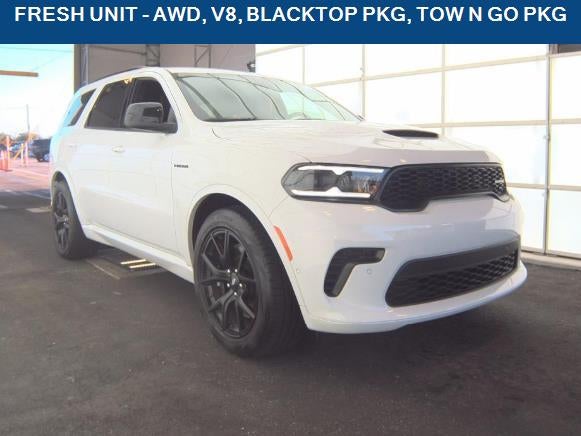 2026 Dodge Durango GT HEMI V8