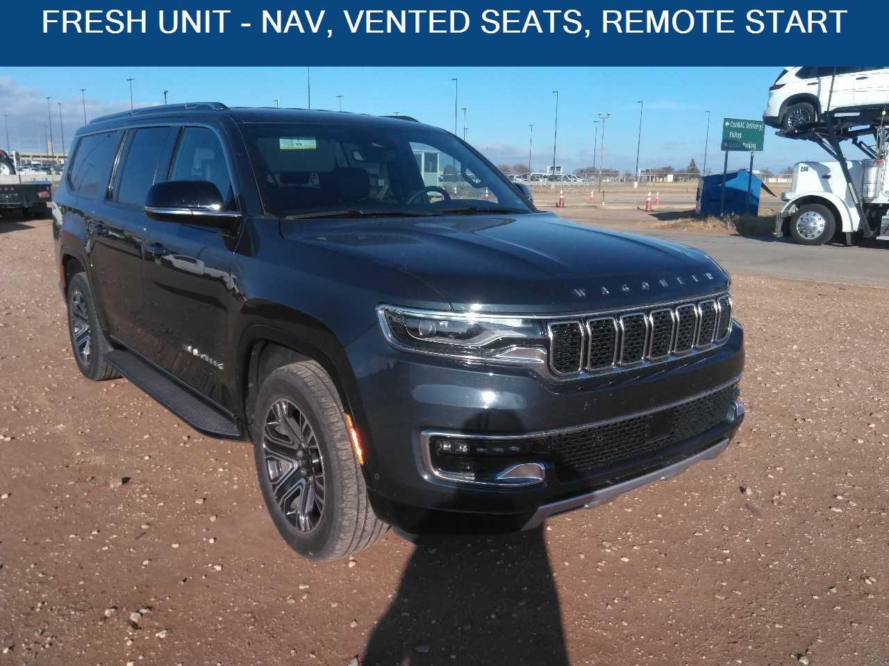 2024 Jeep Wagoneer L Series II