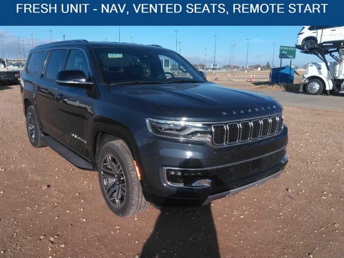 2024 Jeep Wagoneer L Series II