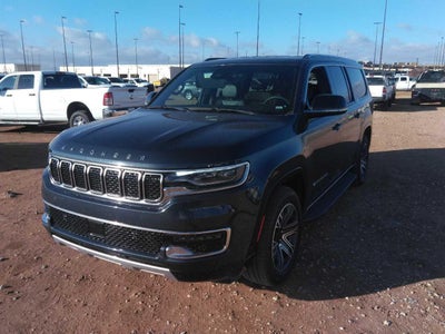 2024 Jeep Wagoneer L Series II