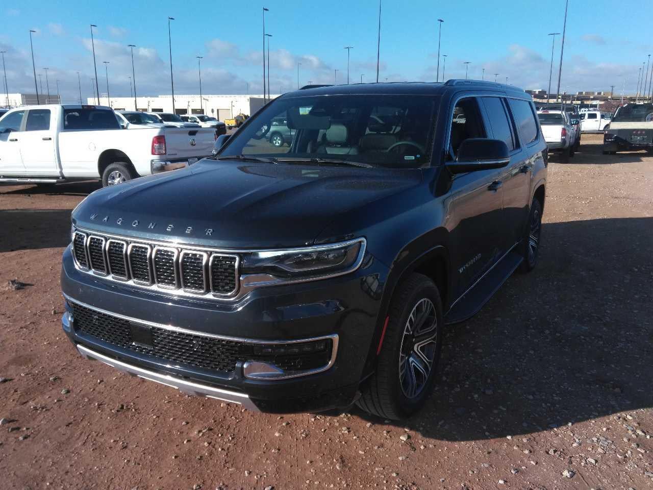 2024 Jeep Wagoneer L Series II