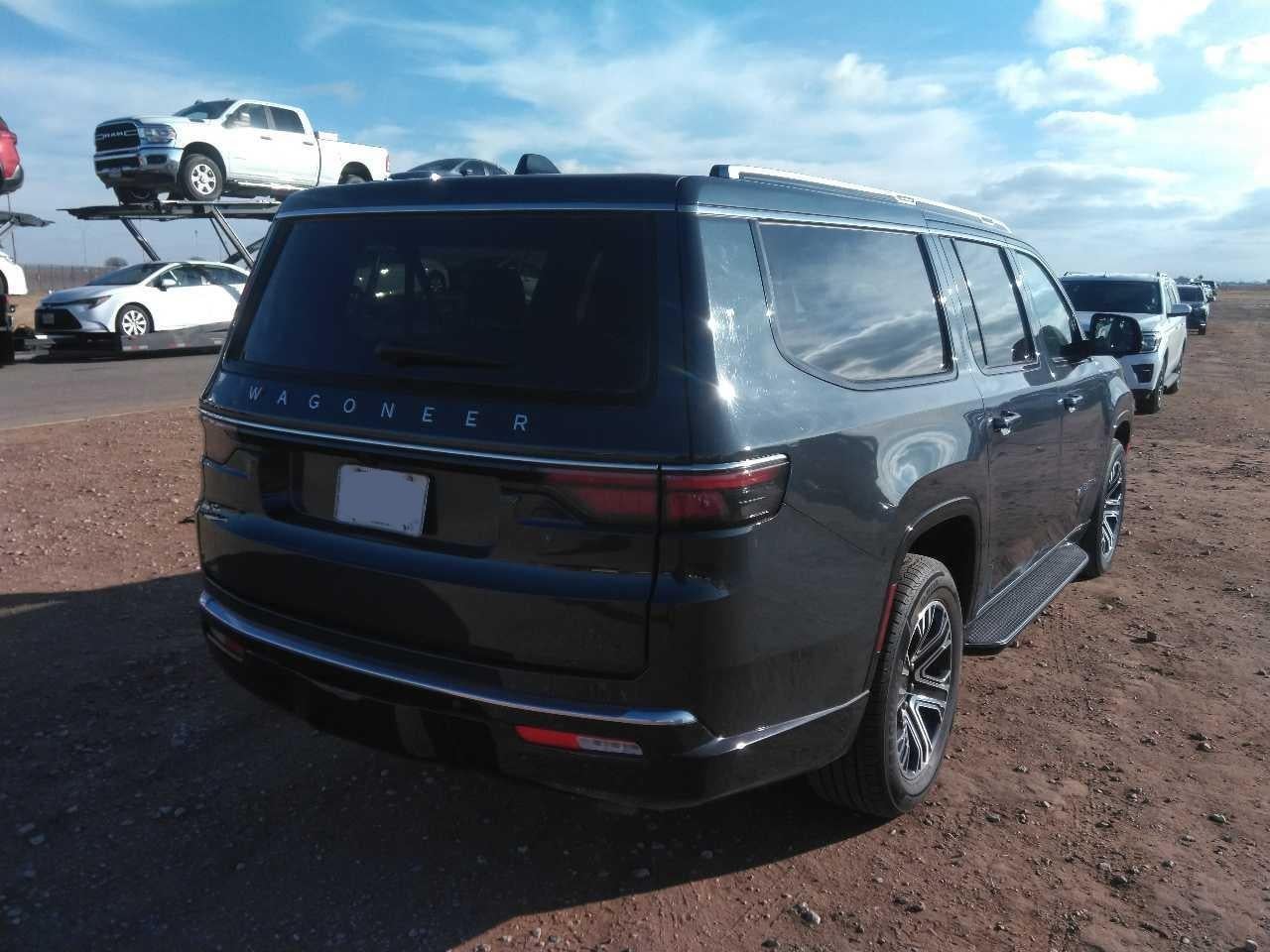 2024 Jeep Wagoneer L Series II