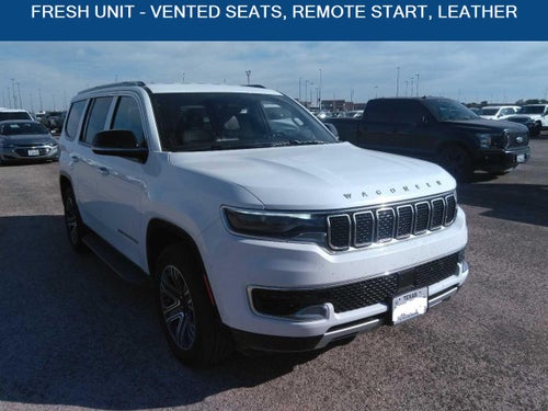 2024 Jeep Wagoneer Series II