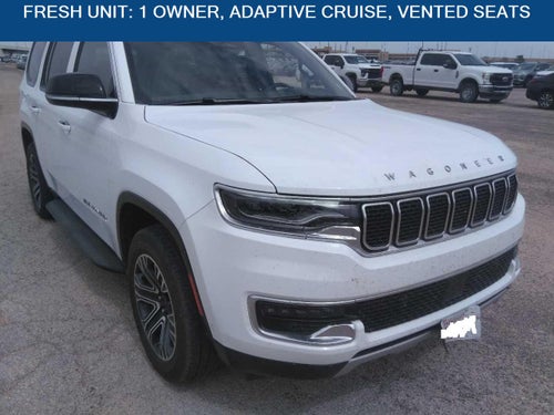 2024 Jeep Wagoneer Series II