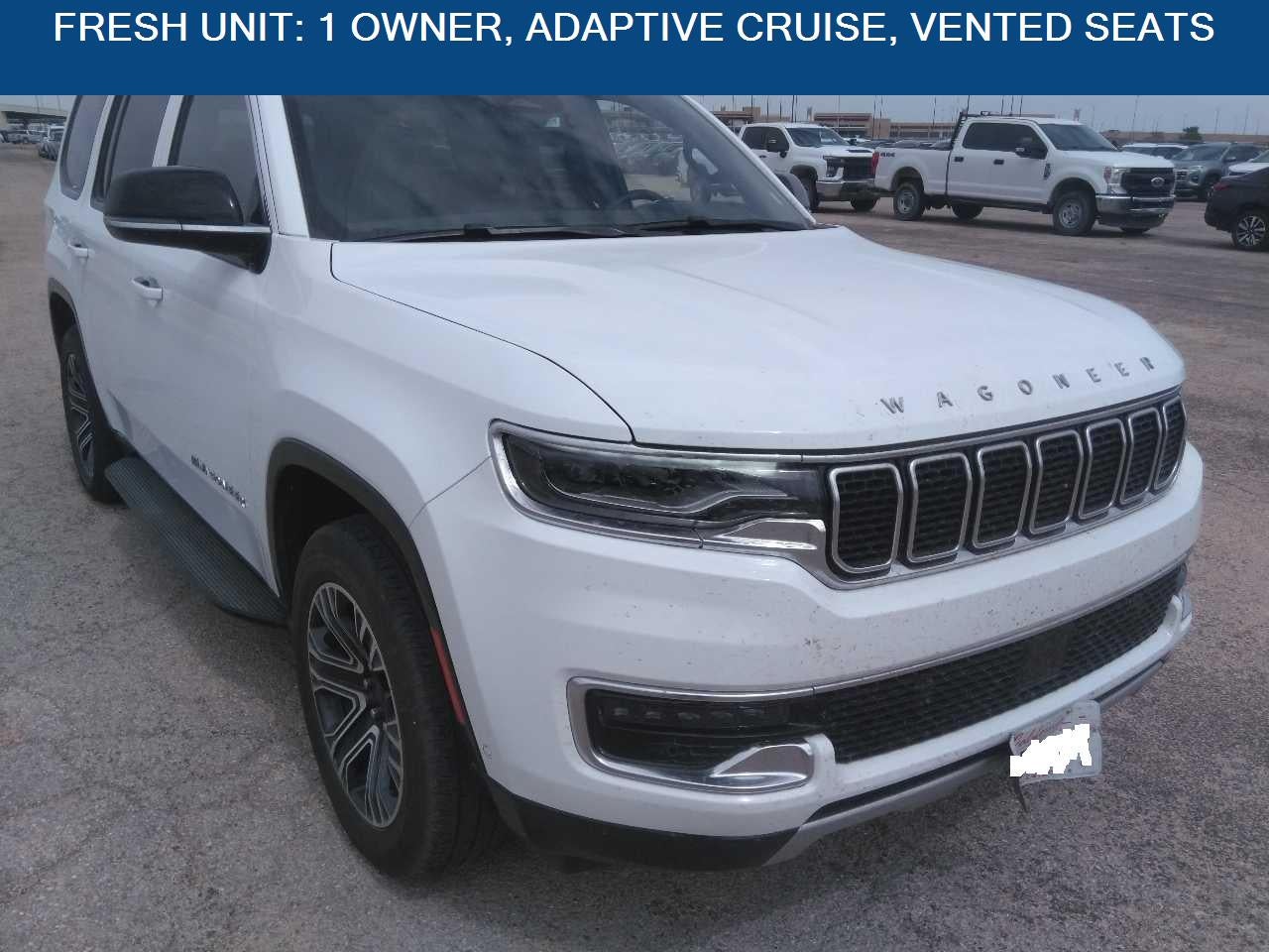 2024 Jeep Wagoneer Series II