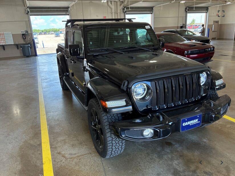 2021 Jeep Gladiator High Altitude