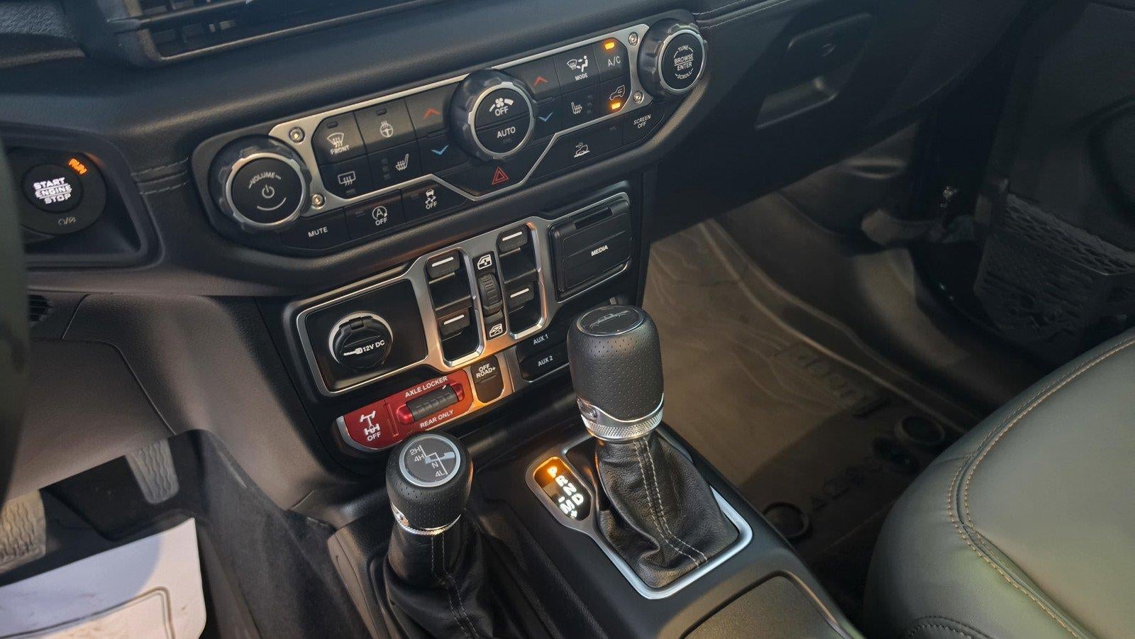 2025 Jeep Gladiator Mojave