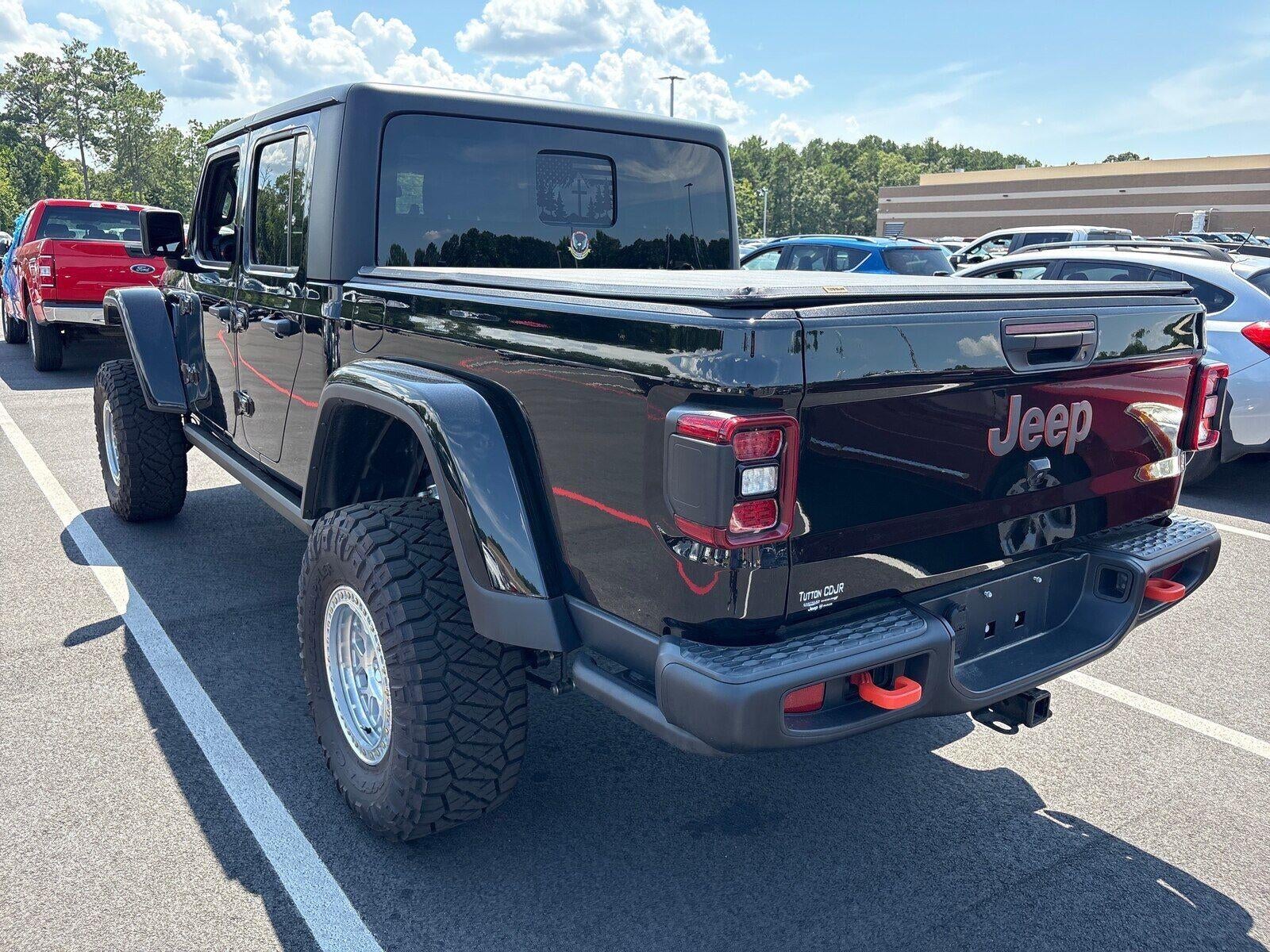 2025 Jeep Gladiator Mojave