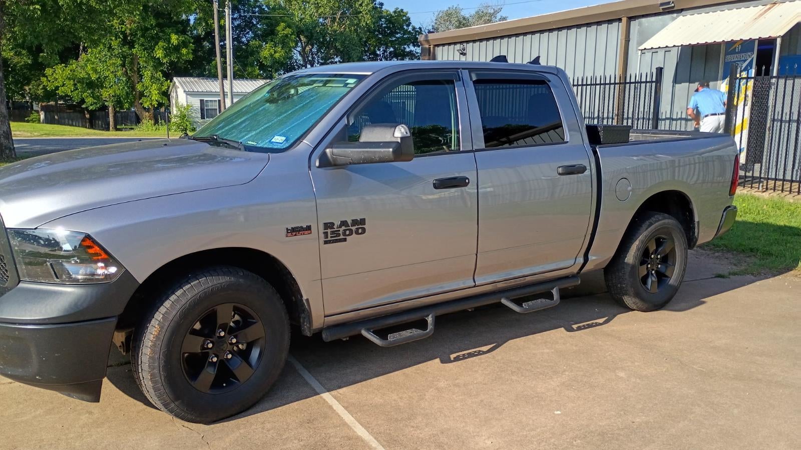 2024 RAM 1500 Classic Tradesman